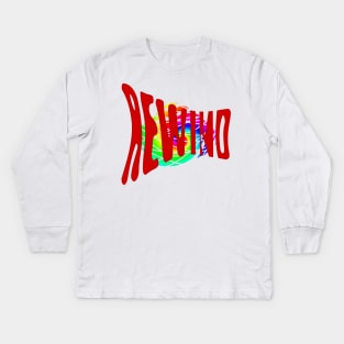 Rewind Kids Long Sleeve T-Shirt